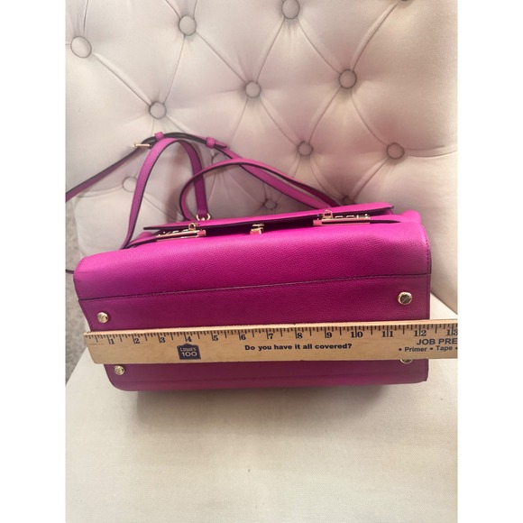 Henri Bendel Satchel‎ Crossbody - Picture 7 of 13